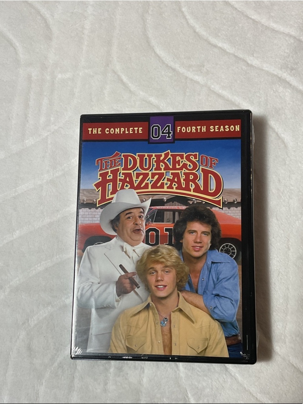 The Dukes of Hazzard: The Complete Fourth Season - Multi Color DVD